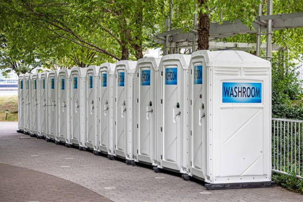 Porta potty services near me in Wellston, OH