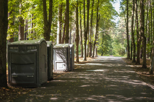 Best Emergency porta potty rental  in Wellston, OH