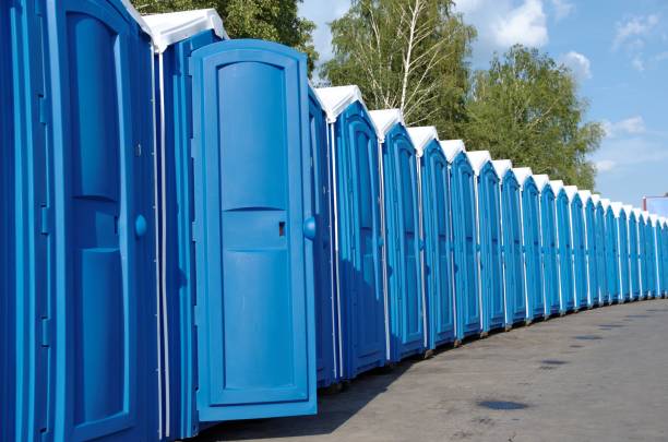 Portable Toilet Options We Offer in Wellston, OH